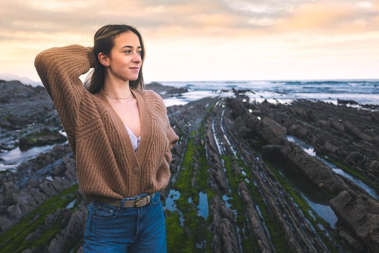 aurora juarez de huerta en california usa